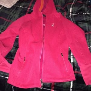 Spyder Zip up jacket